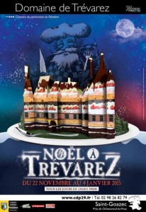 noel à trevarez