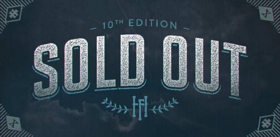 Hellfest 2015 sold out