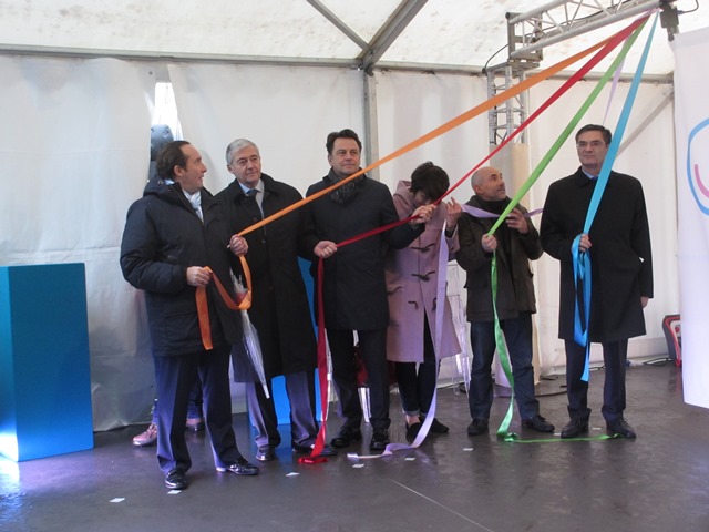 INAUGURATION DU TRAMWAY- T6