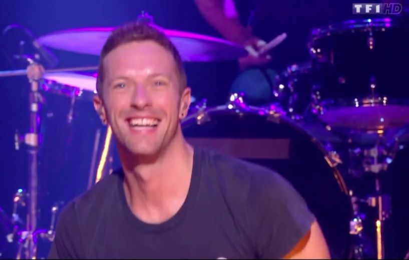 Nrj Music Awards Cool Play