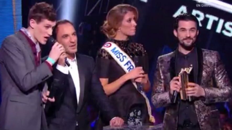 artiste internationnal