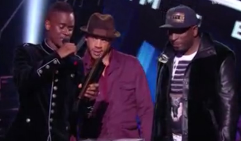 black M