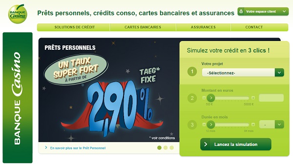 crédit renouvelable.