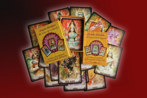 oracle hindou des dieux de la sagesse