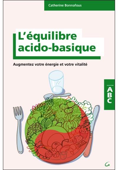 L'équilibre acidobasique Catherine Bonnafous