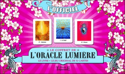 coffret oracle lumière