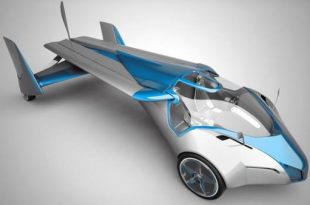 Aeromobile 3.0