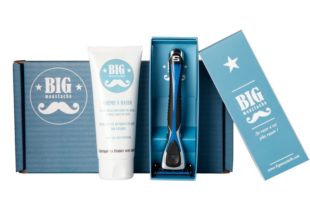 Big Moustache Coffret découverte