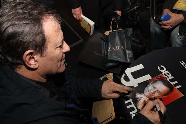 Francis Huster Fnac Cannes (6)