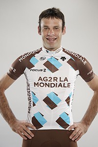 AG2R-La Mondiale official team pictures