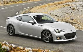 SUBARU BRZ CIRCUIT