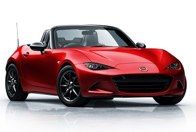 nouveau Madza Mx 5