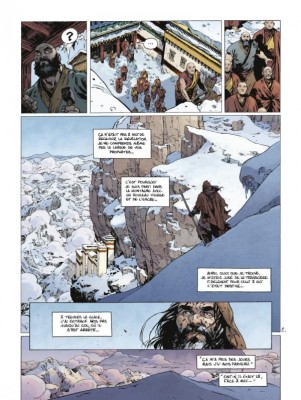 LE TROISIEME TESTAMENT