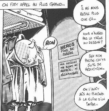 Maëster ... et Boules de Gomme_