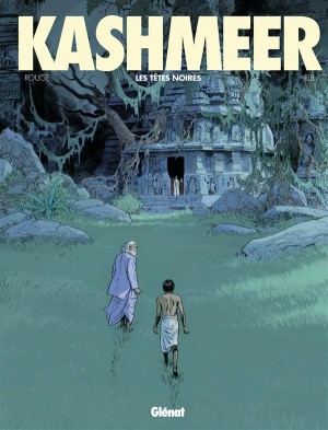 Planche Kashmeer Les têtes noires