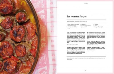 Plats les dimanches de mamie câline