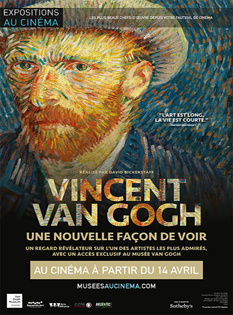 Van Gogh une nouvelle façon de voir