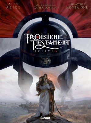 album-LE TROISIEME TESTAMENT