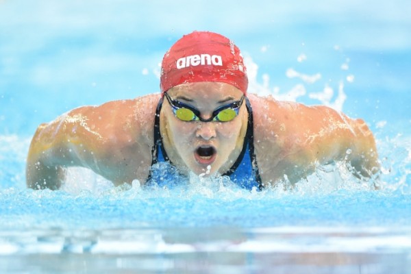 championnat France Natation Limoge