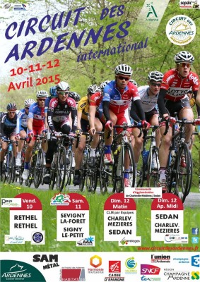 cirduit des ardennes