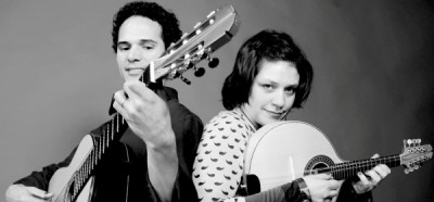 duo luzi nascimento