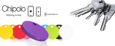 Chipolo porte clefs