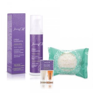 Jeanne-M - Coffret main savon