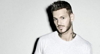 M Pokora Virgin Radio Bordeaux