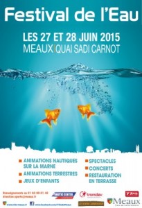festival de l'eau