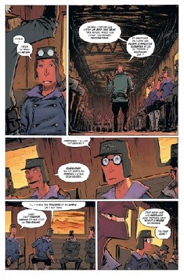 six-gun-gorilla-ankama-extrait