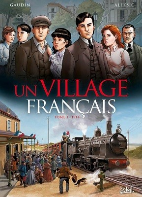 un-village-francais-t1-1914-soleil