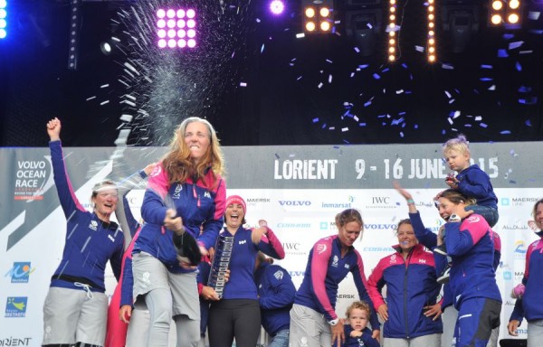 197VolvoRace Lorient 2015