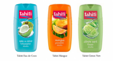 Gels douche Tahiti