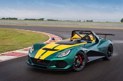 Lotus 3-Eleven-Festival de vitesse de Goodwood