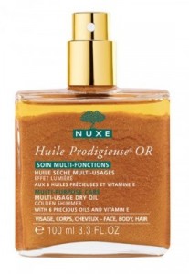 NUXE HUILE PRODIGIEUSE OR 100ML