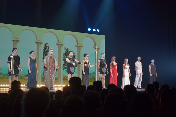 Odyssée musicale du célèbre Zenith Clermont