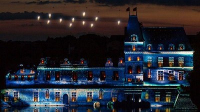 Puy du Fou La Cinéscénie