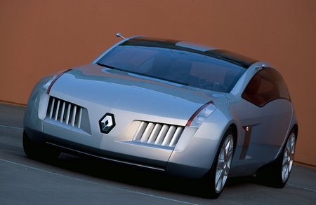 Talisman Concept Car Renault en 2001