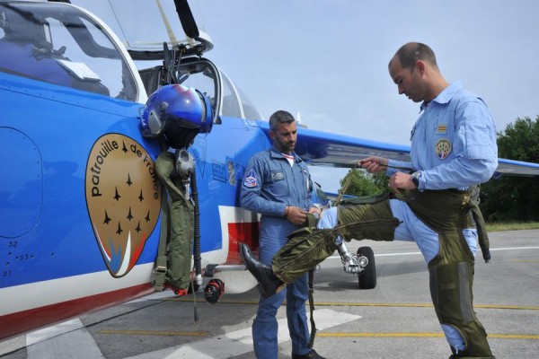 Volvo Race Lorient-Patrouille de France (4)