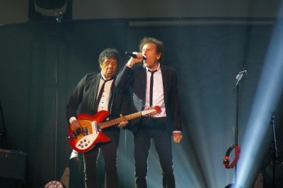 Zenith de Clermont-Ferrand Voulzy et Souchon