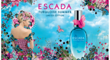 escada turquoise summer