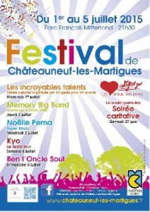 festival de martigues