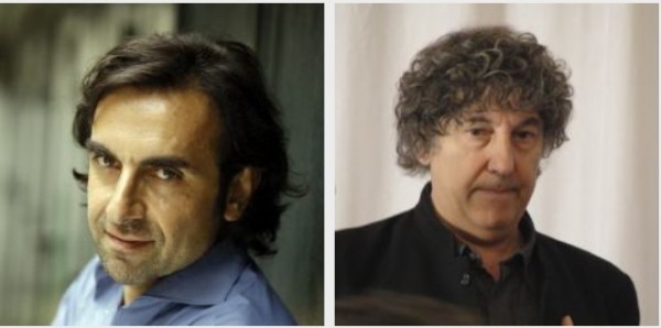 André Manoukian et Levon Minassian