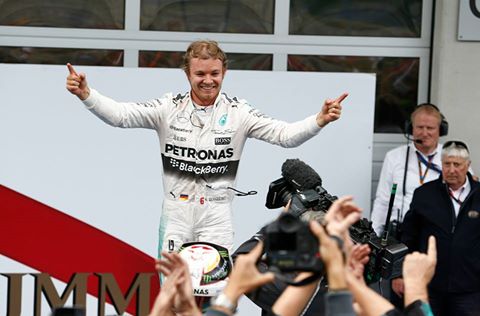 nico rosberg