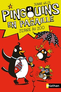pingouins-en-pagaille-t1-zizanie-au-zoo-nathan
