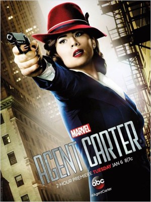 Marvel's Agent Carter débarque sur Canal + Family