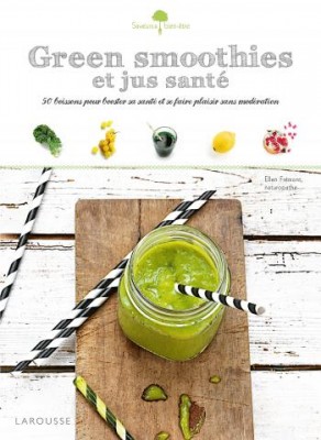 green smoothie et jus santé