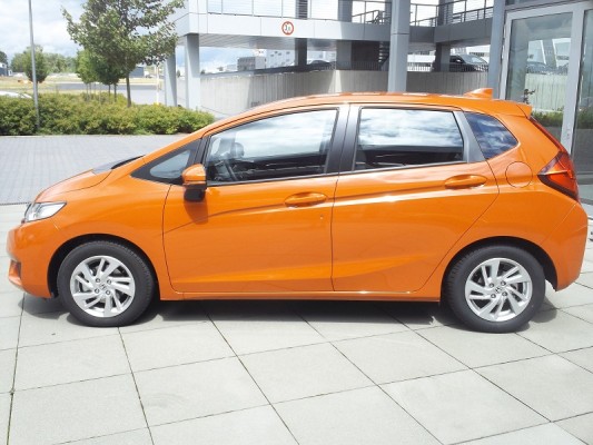 Honda Jazz