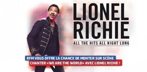 Lionel Richie RFM
