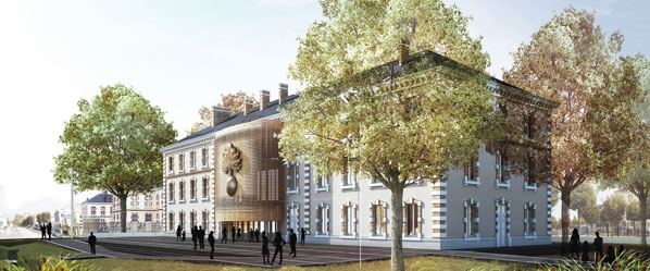 Musee-de-la-gendarmerie-esquisse